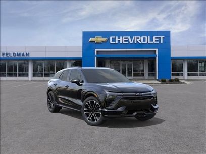 New 2026 Chevrolet Blazer EV SS