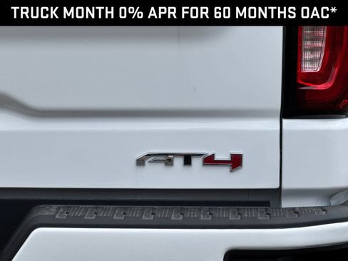 New 2026 GMC Sierra 1500 AT4 AWD/4WD image 26