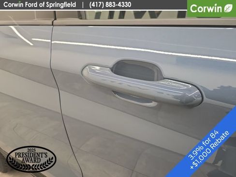 New 2026 Ford Explorer Tremor w/ Tremor Ultimate Package AWD/4WD image 12