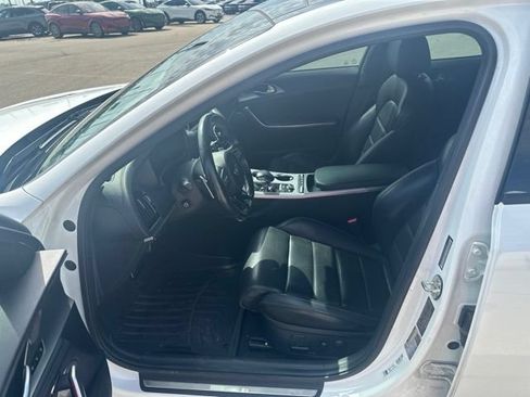 Used 2020 Kia Stinger GT2 AWD/4WD image 7
