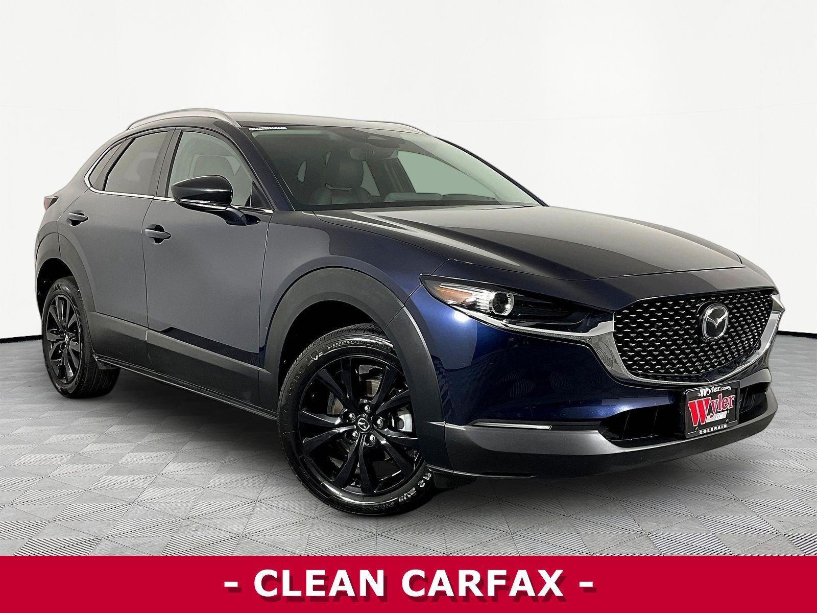 Used 2024 MAZDA CX-30 AWD 2.5 S w/ Select Sport Pkg image 3