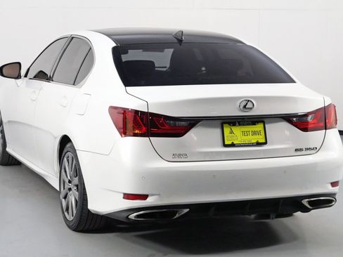 Used 2015 Lexus GS 350 w/ Premium Package image 49