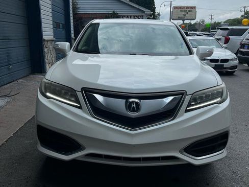 Used 2017 Acura RDX AWD image 3
