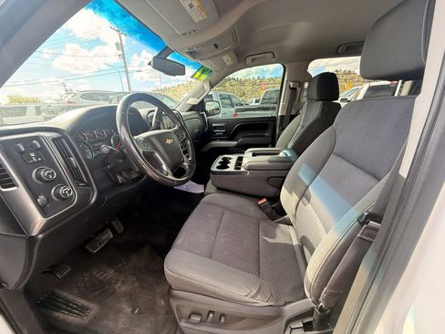 Used 2017 Chevrolet Silverado 1500 LT w/ All Star Edition AWD/4WD image 10