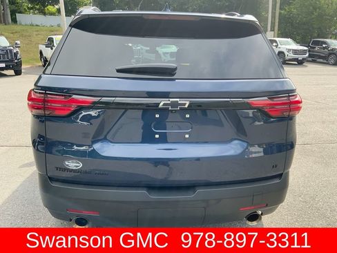 Certified 2023 Chevrolet Traverse LT w/ Midnight/Sport Edition AWD/4WD image 37