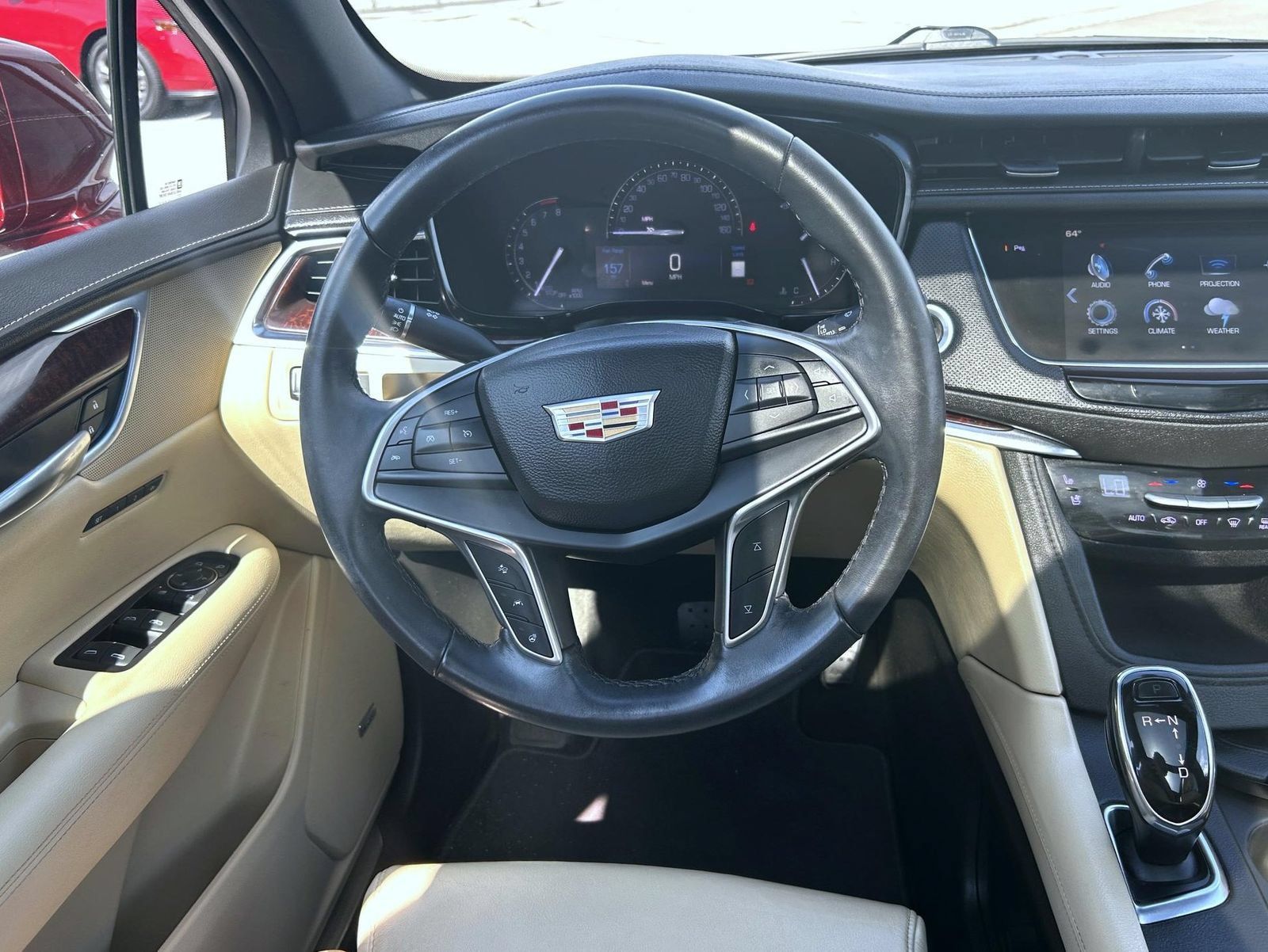 Used 2017 Cadillac XT5 Premium Luxury AWD/4WD image 15