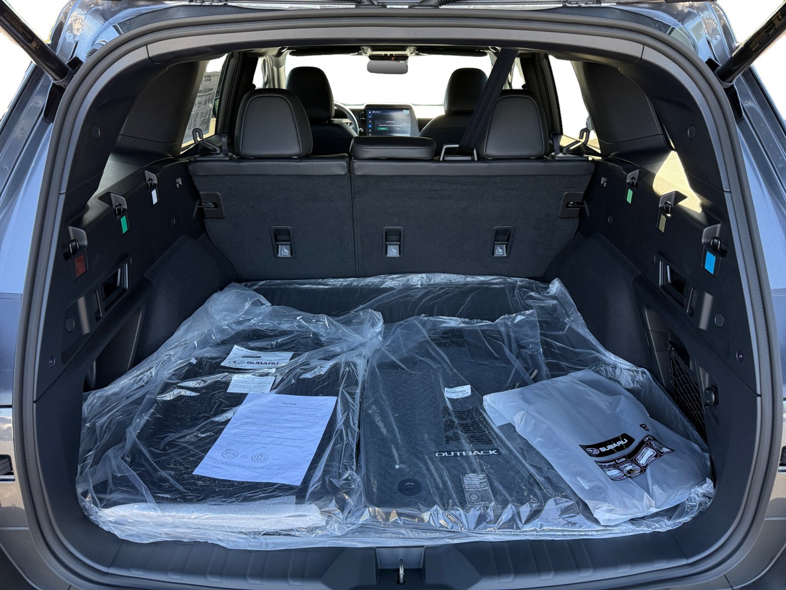 New 2026 Subaru Outback Premium AWD/4WD image 17