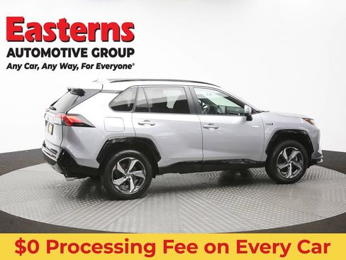 Used 2022 Toyota RAV4 SE AWD/4WD image 44