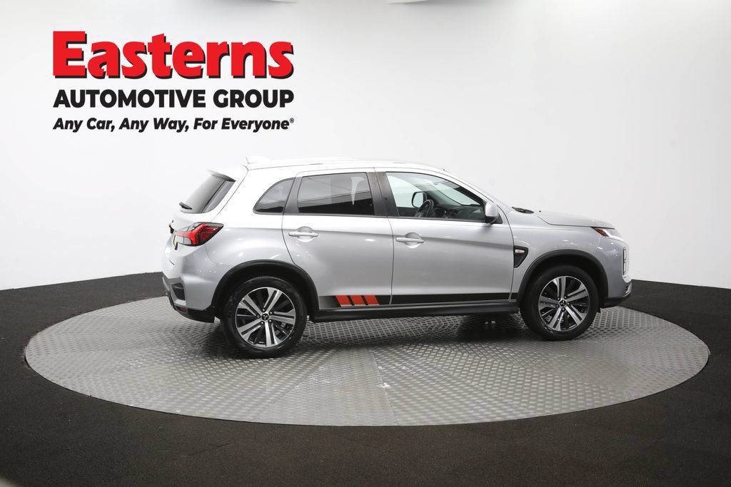Used 2021 Mitsubishi Outlander Sport ES FWD image 47