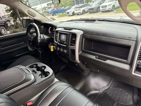 Used 2024 RAM 1500 Tradesman w/ Popular Equipment Group RWD image 16