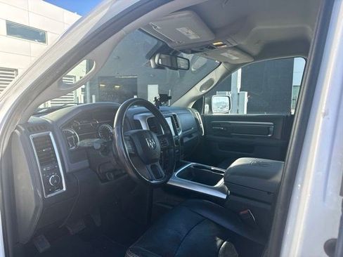 Used 2017 RAM 1500 Big Horn AWD/4WD image 5