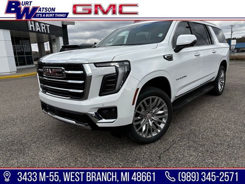 New 2026 GMC Yukon XL Elevation image 1