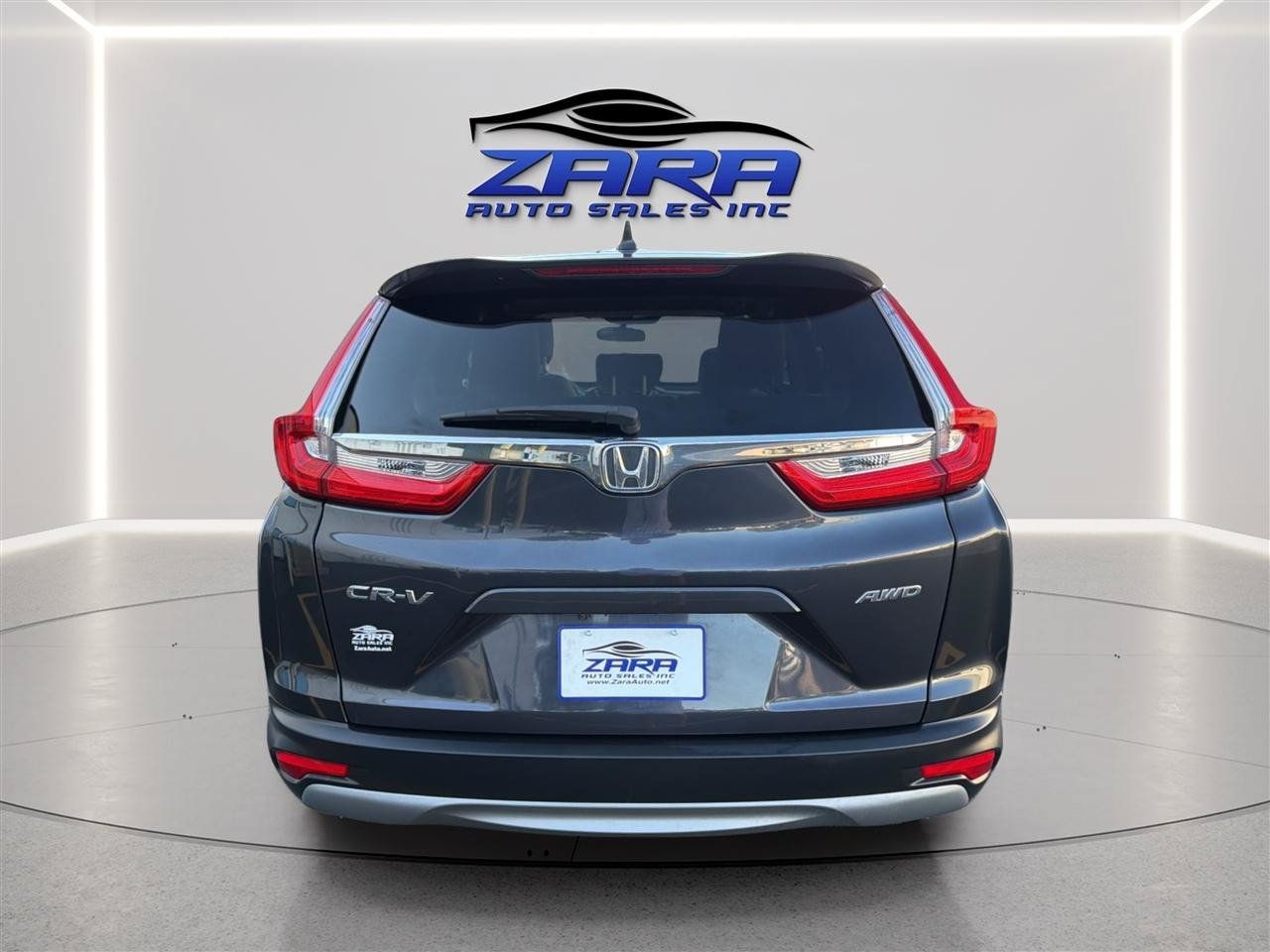 Used 2019 Honda CR-V EX image 6