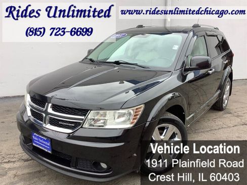 Used 2011 Dodge Journey Lux w/ Trailer Tow Prep Group image 1
