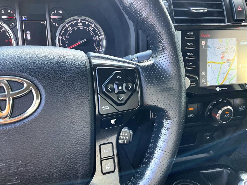 Used 2023 Toyota 4Runner TRD Off-Road Premium w/ Moonroof Package AWD/4WD image 24