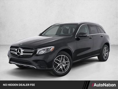 Used 2019 Mercedes-Benz GLC 300