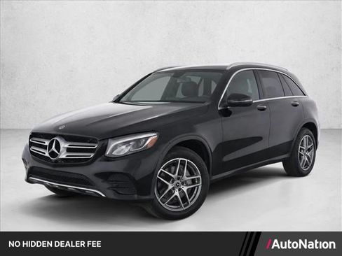 Used 2019 Mercedes-Benz GLC 300 image 1