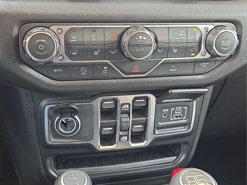 New 2026 Jeep Wrangler Unlimited Sport AWD/4WD image 18