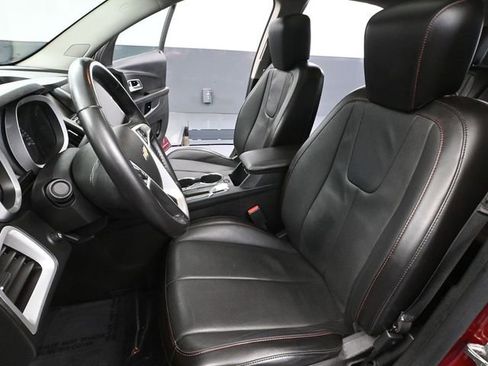 Used 2016 Chevrolet Equinox LTZ w/ Enhanced Convenience Package image 26