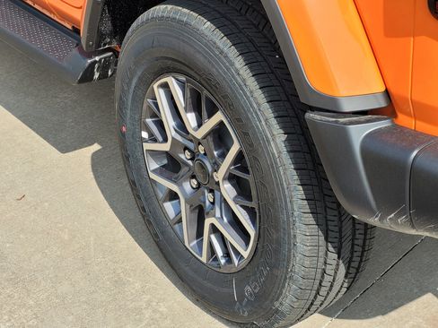 New 2025 Jeep Wrangler Sahara image 5