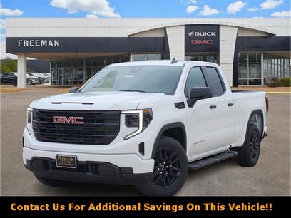 New 2026 GMC Sierra 1500 Pro w/ Graphite Edition