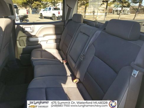 Used 2018 Chevrolet Silverado 1500 LT w/ All Star Edition image 23