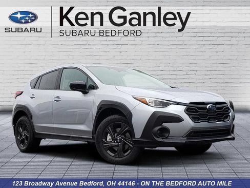 New 2026 Subaru Crosstrek 2.5i AWD/4WD image 1