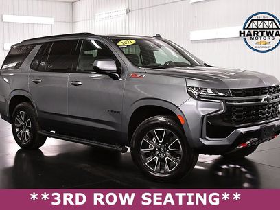 Used 2021 Chevrolet Tahoe Z71