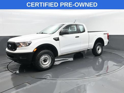 Certified 2022 Ford Ranger XL w/ XL Power Equipment Group AWD/4WD image 1