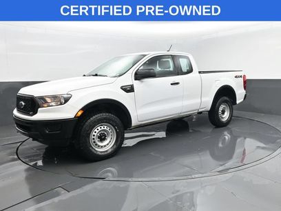 Certified 2022 Ford Ranger XL w/ XL Power Equipment Group