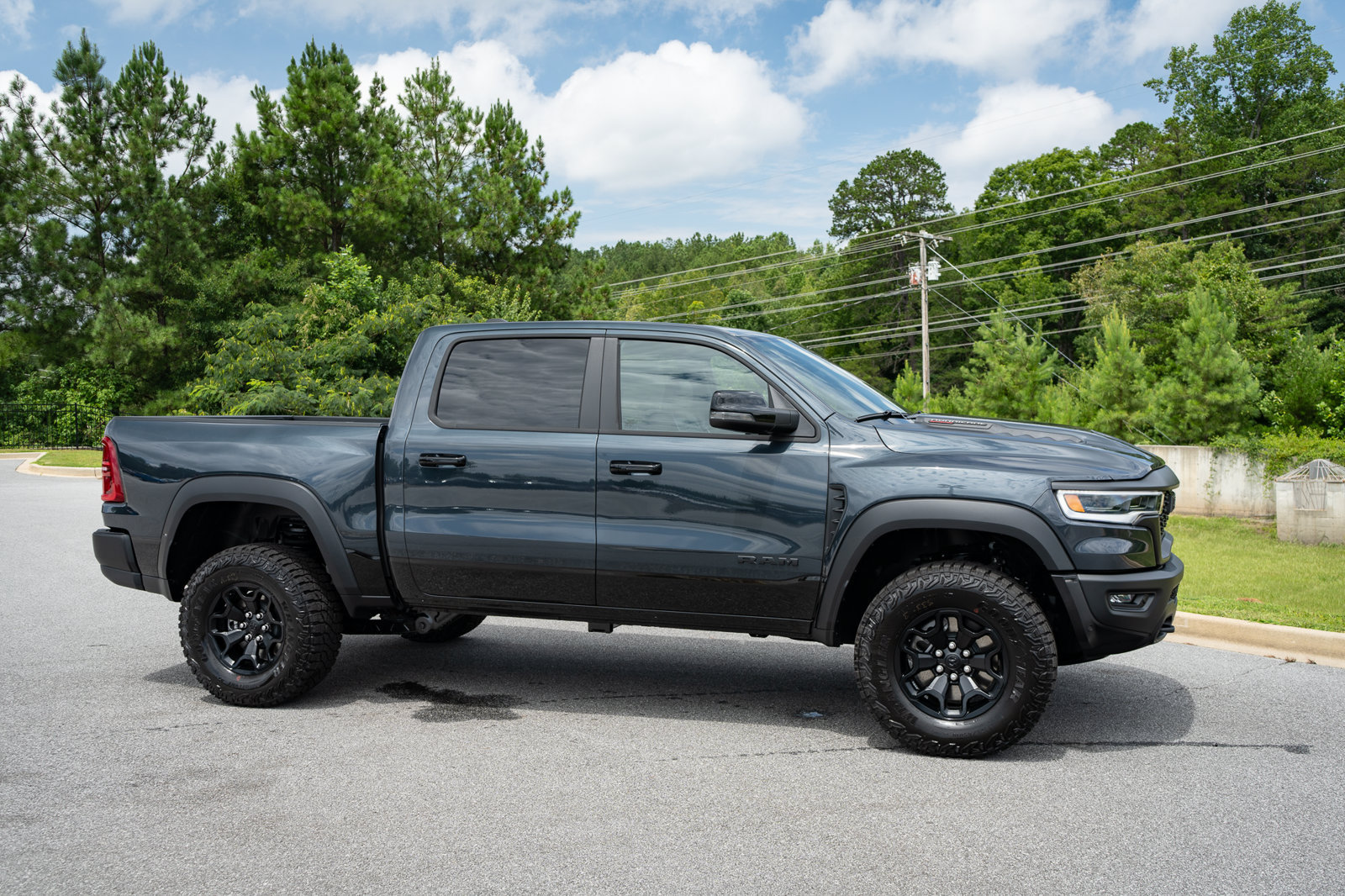 New 2026 RAM 1500 RHO AWD/4WD image 23