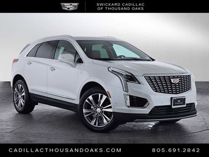 Used 2024 Cadillac XT5 Premium Luxury w/ Platinum Package