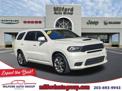 Used 2019 Dodge Durango R/T