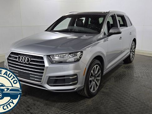 Used 2019 Audi Q7 2.0T Premium Plus w/ Premium Plus Package AWD/4WD image 10