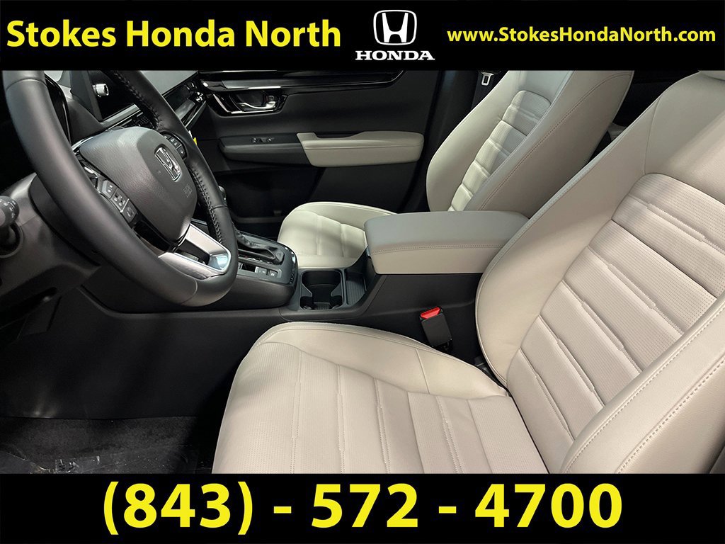 New 2027 Honda CR-V EX-L image 13