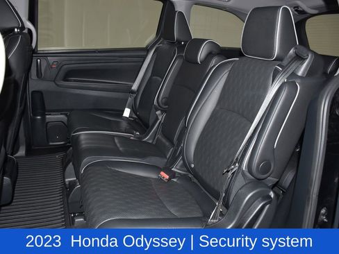 Used 2023 Honda Odyssey Elite image 27