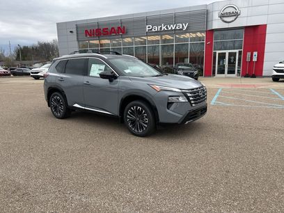 New 2026 Nissan Rogue Platinum w/ Platinum Premium Package