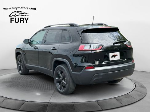 Used 2023 Jeep Cherokee Altitude Lux AWD/4WD image 5