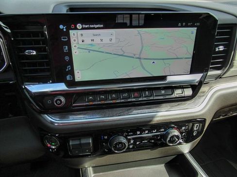 New 2026 Chevrolet Silverado 1500 LTZ w/ Technology Package image 24