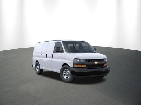 New 2026 Chevrolet Express 2500 w/ Driver Convenience Package RWD image 1