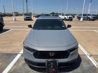 Used 2025 Honda Accord Sport video 2