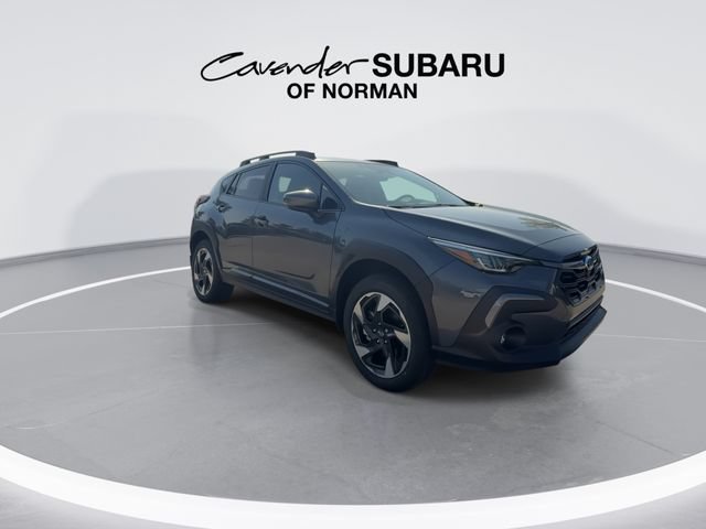 New 2026 Subaru Crosstrek 2.5i Limited AWD/4WD image 4