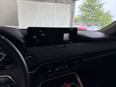 Certified 2025 MAZDA CX-90 Plug-In Hybrid w/Premium Sport AWD/4WD image 27