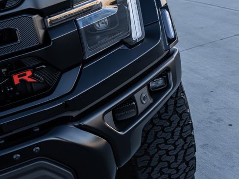 Used 2025 Ford F150 Raptor w/ Equipment Group 803A Raptor R image 44