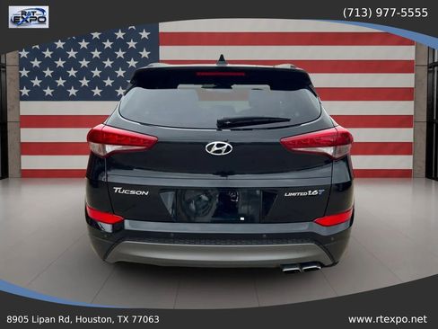 Used 2016 Hyundai Tucson Limited w/ Option Group 03 FWD image 7