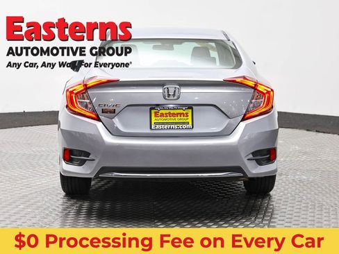 Used 2020 Honda Civic LX image 6