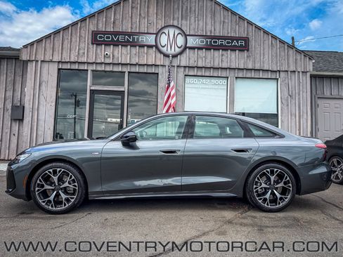 Used 2026 Audi A6 Premium Plus AWD/4WD image 1