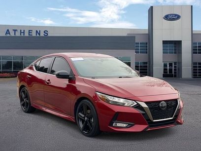 Used 2021 Nissan Sentra SR