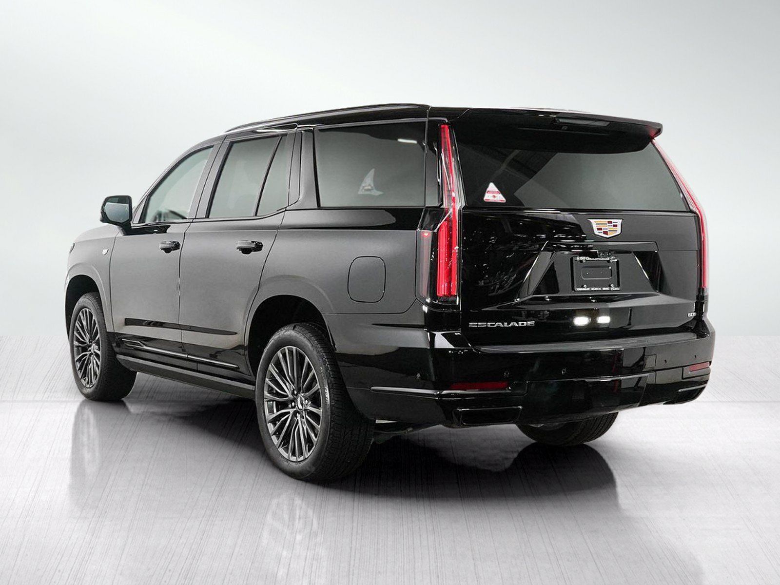 Used 2026 Cadillac Escalade Platinum Sport AWD/4WD image 4