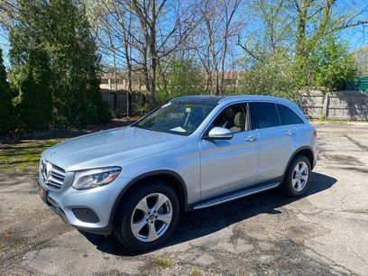 Used 2017 Mercedes-Benz GLC 300 4MATIC